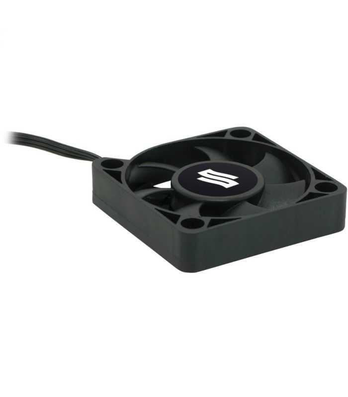 Ventilator Silentium Pc Zephyr 50x50x10 Mm 3 Pin 3500rpm 12v 012a Spc011