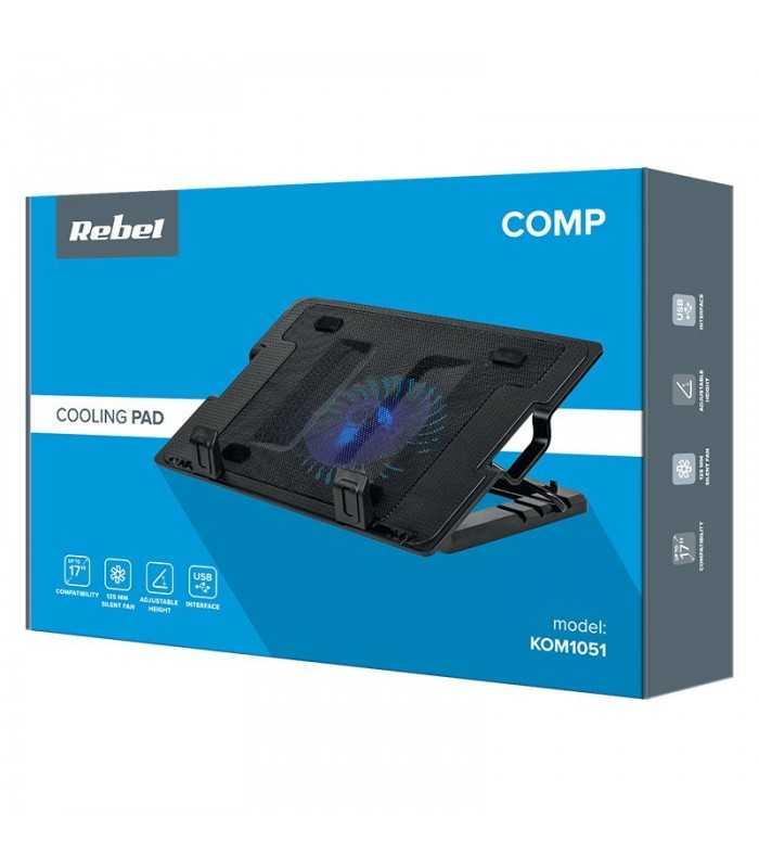 ventilator suport laptop 14 17 inch rebel 2
