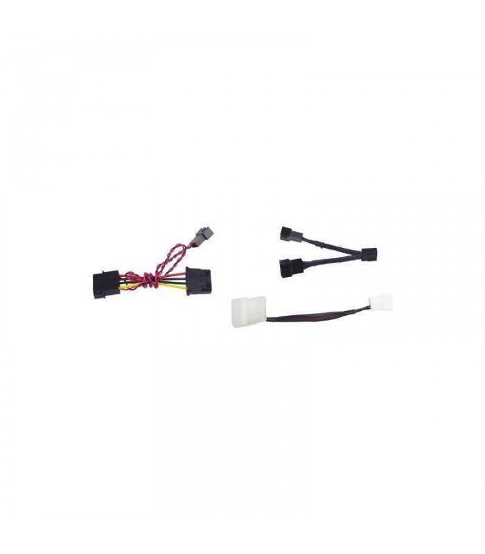 ventilator uf80 80mm fan deepcool 12v 2