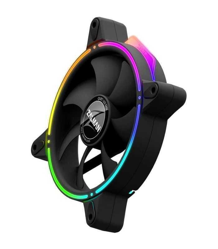 ventilator zalman rfd120 120mm iluminare rgb 3