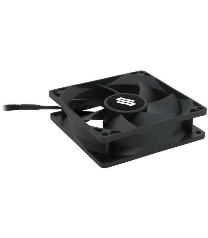 Ventilator Zephyr 92 Spc015 92 X 92 X 25mm 1300rpm Silentium Pc