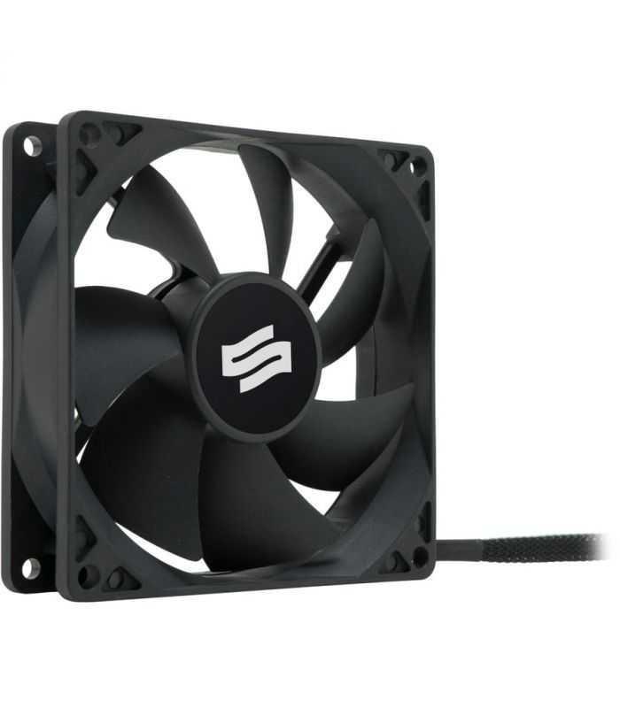 Ventilator Zephyr 92 SPC015 92 x 92 x 25mm 1300RPM SILENTIUM PC