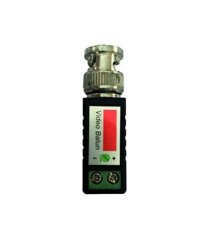 video balun cu surub pentru cablu utp ftp well 2