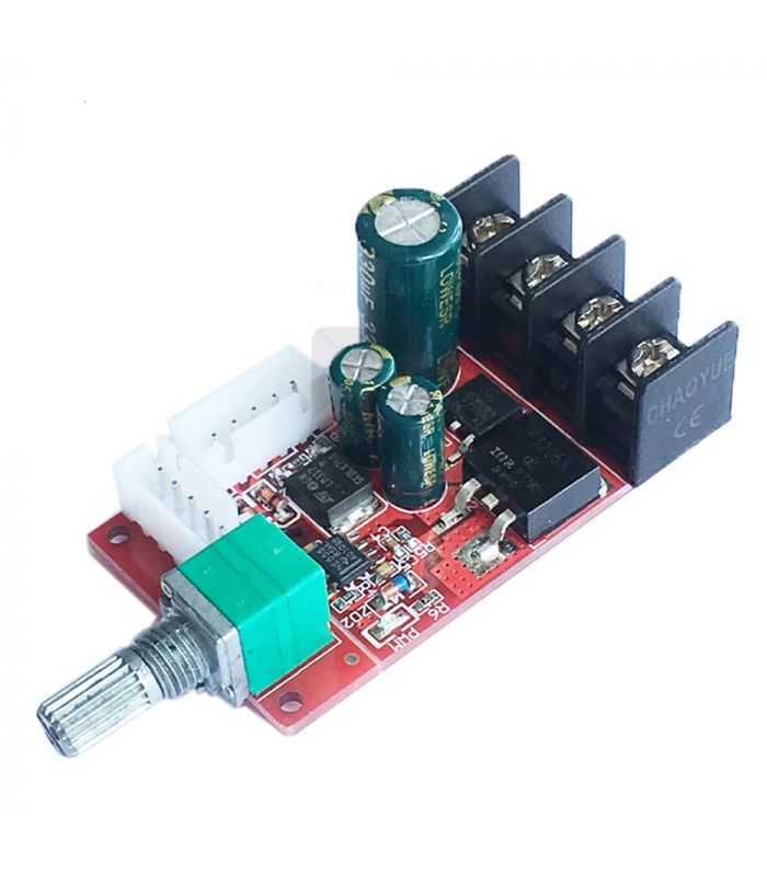 Voltage regulator 300W dimmer de tensiune 10-50V