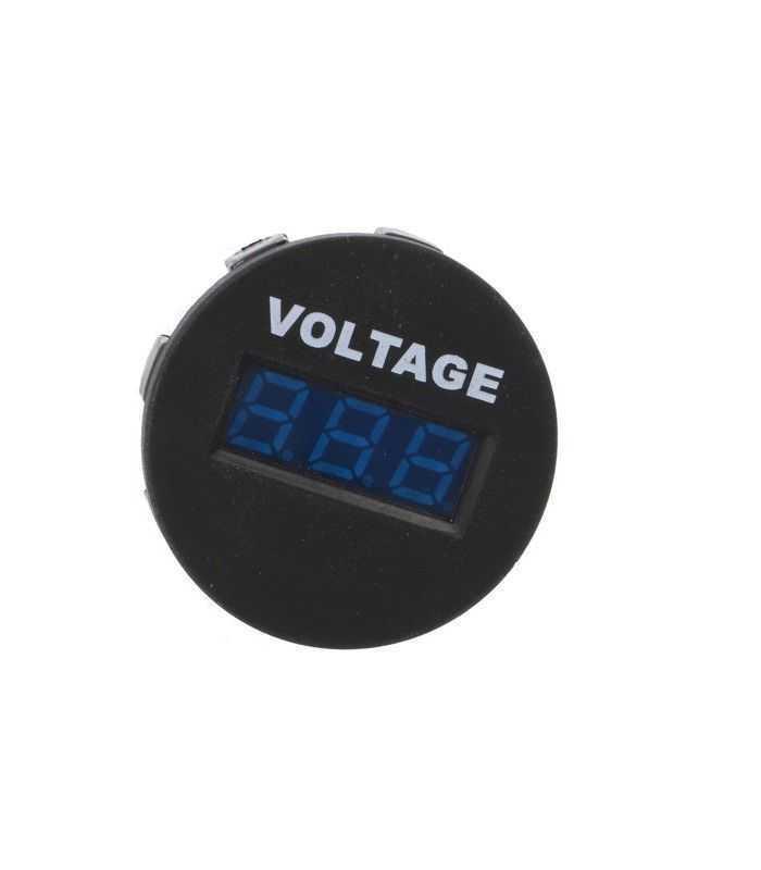 voltmetru 6 33vdc negru albastru sci a25 1 bb3 u 1