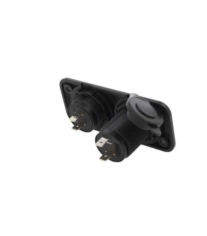 voltmetru si bricheta auto 7 33vdc sci a13 142a254pd bb3 4