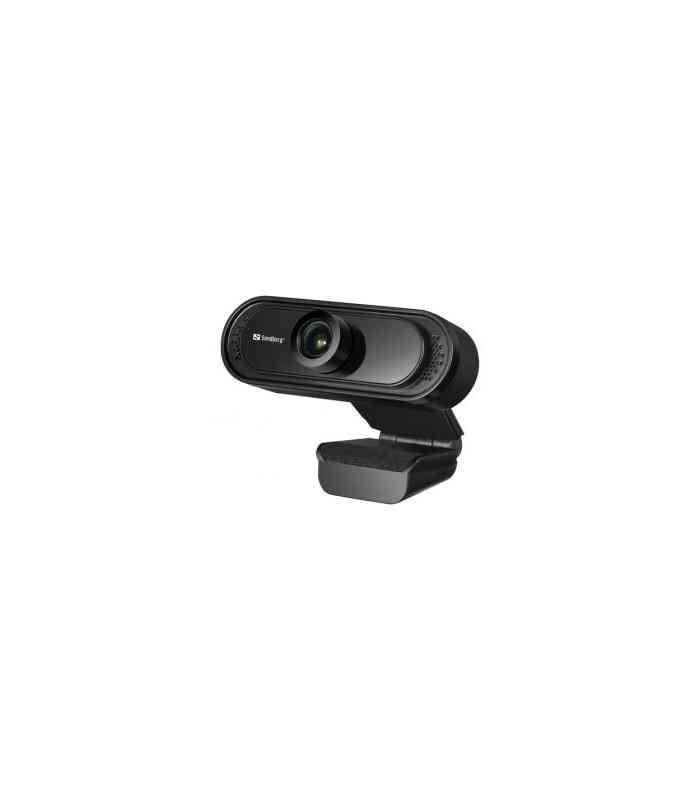 Webcam Saver Sandberg 333-96 Full-HD 1080p USB +microphone