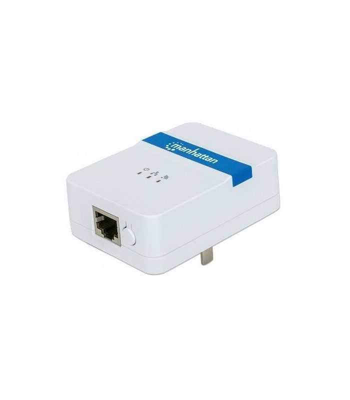 Wi-fi Range Extender Wireless N150 Mbps 525664 Manhattan