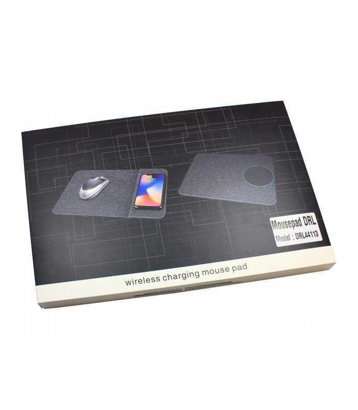 wireless charging mouse pad qi drl44113 2