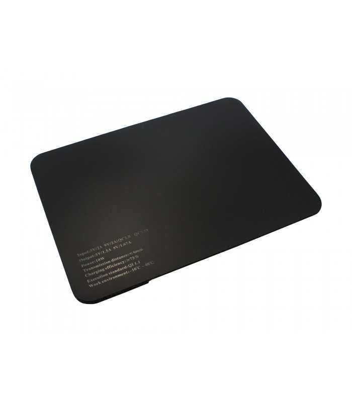 wireless charging mouse pad qi drl44113 4