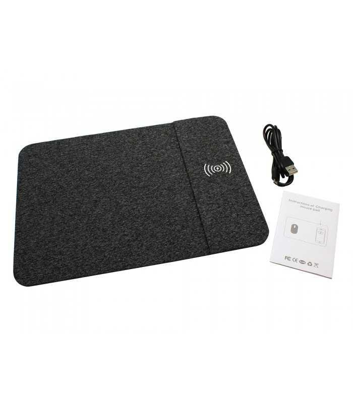 Wireless CHARGING MOUSE PAD QI DRL44113