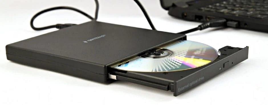 Dvd Rw Extern Gembird Interfata Usb