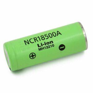 Acumulator 18500 LI-ION 3.6V 1900mAh 3.8A plat PANASONIC NCR18500A