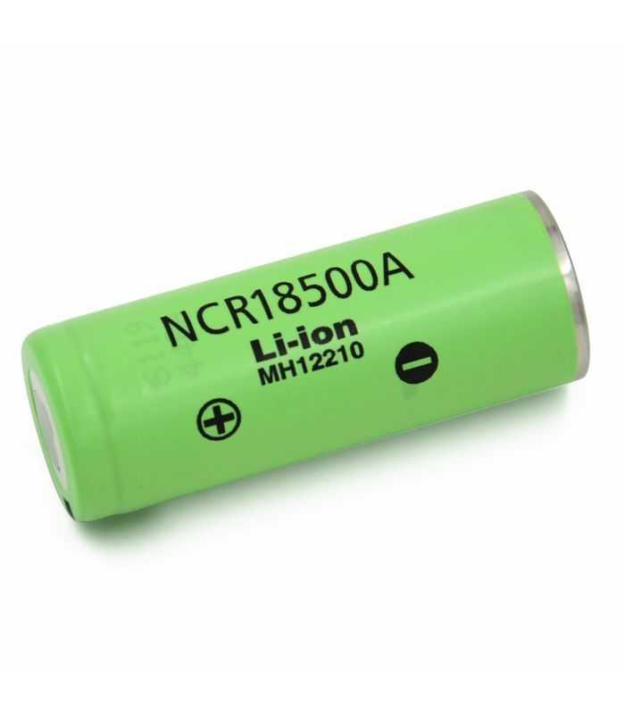 Acumulator 18500 LI-ION 3.6V 1900mAh 3.8A plat PANASONIC NCR18500A