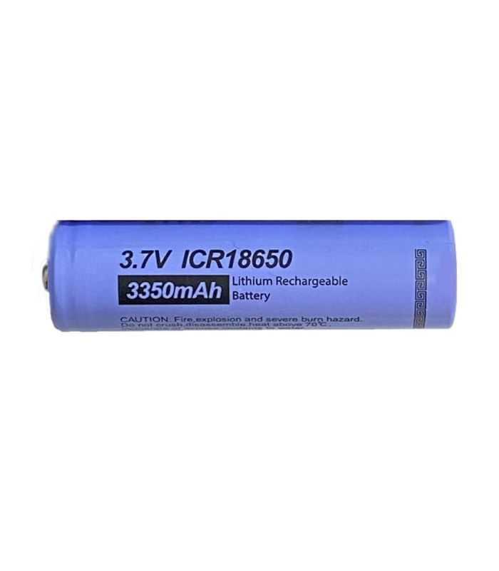 Acumulator PKCELL ICR 18650 Li-Ion 3.7V 3350 mAh cu top button (633)