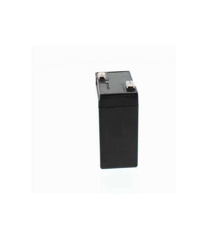 Acumulator Plumb Acid 6v 4ah Chrome 60x47x101mm