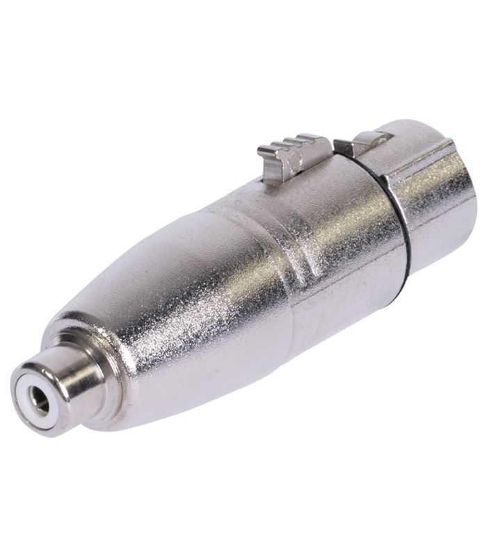 Adaptor Audio Mono Tata Xlr Mama Rca Bst 18 5578