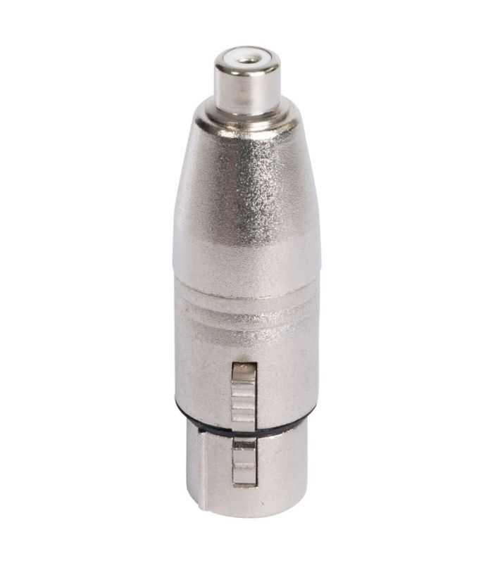 Adaptor Audio Mono Tata Xlr Mama Rca Bst 18 5578