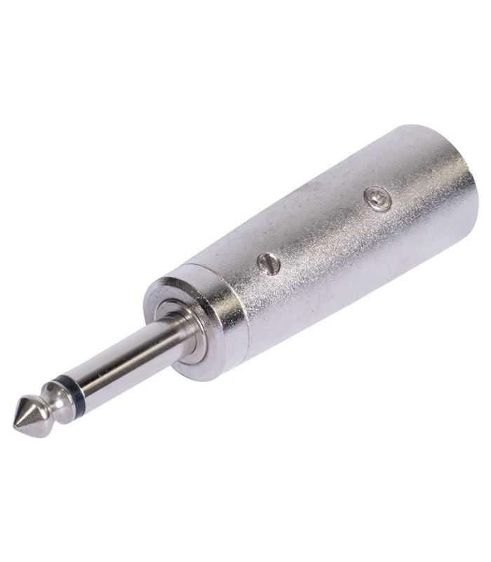 Adaptor Audio Tata Xlr Jack 635 Tata Mono Metal Bst 18 5567