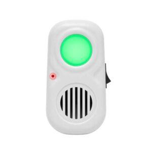 Alarma Cu Ultrasunete De Indepartare Insecte Zburatoare Tantari Cu Lumina De Noapte Home Uh11