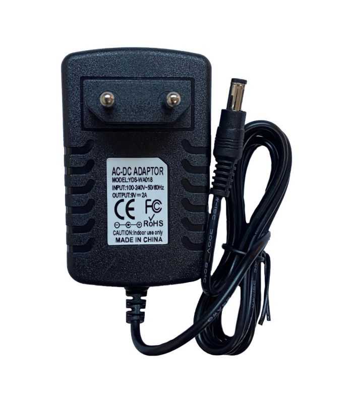 Alimentator 9v 2a Cu Mufa 55 25mm 529