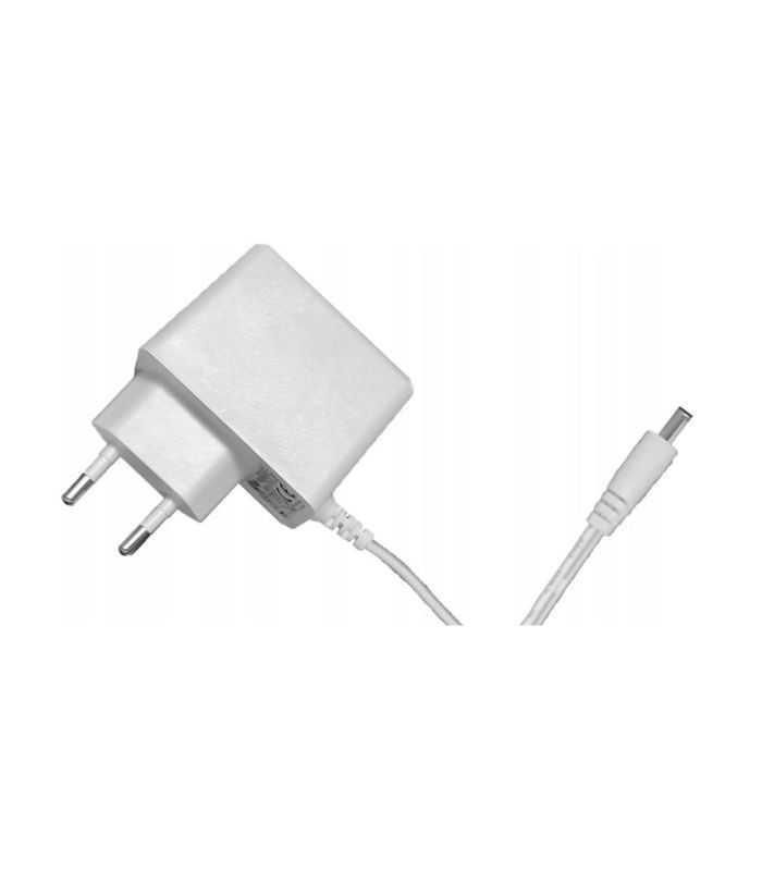 Alimentator AC/DC 12V 2A 2000mA conector 5.5x2.1mm alb POS 1 Alimentator Ac Dc 12v 2a 2000ma Conector 55x21mm Alb Pos