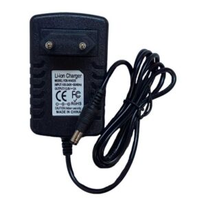 Alimentator incarcator Li-Ion 12.6V 2A cu mufa 5.5/ 2.5mm (522)