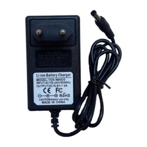 Alimentator incarcator Li-Ion 16.8V 2A cu mufa 5.5/ 2.5mm (524)
