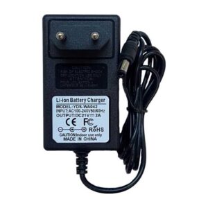 Alimentator incarcator Li-Ion 21V 2A cu mufa 5.5/ 2.5mm (525)