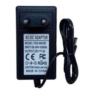 Alimentator incarcator Li-Ion 25V 2A cu mufa 5.5/ 2.5mm (527)
