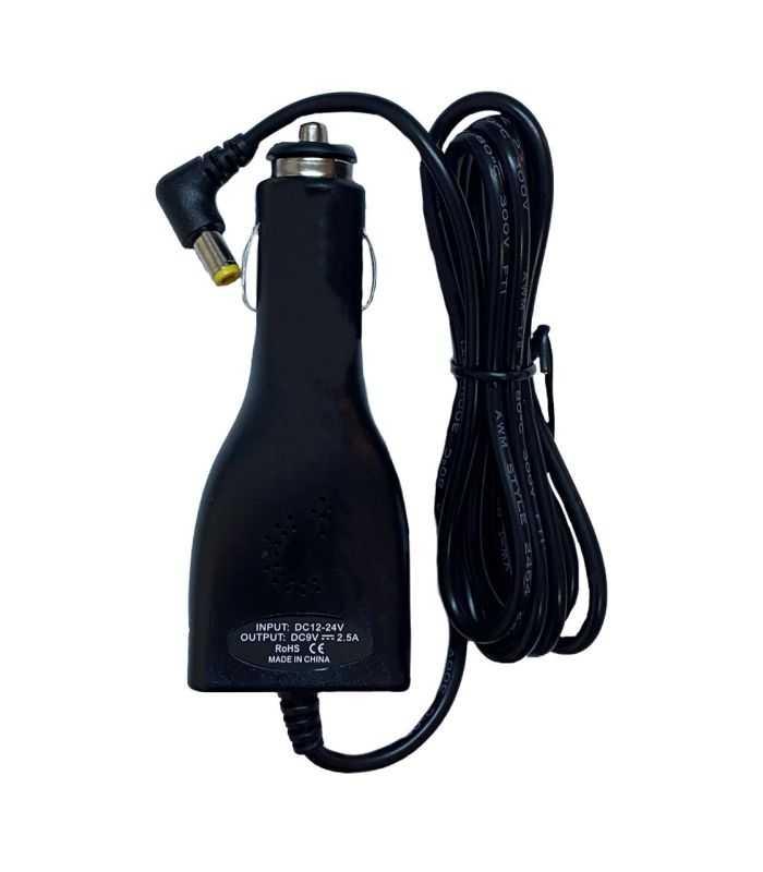 Alimentator Uber Bolt Taxi Bricheta Auto 12 24v La 9v 25a Cu Mufa 55 25mm 521