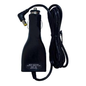 Alimentator Uber Bolt Taxi bricheta auto 12-24V la 9V 2.5A cu mufa 5.5/ 2.5mm (521)