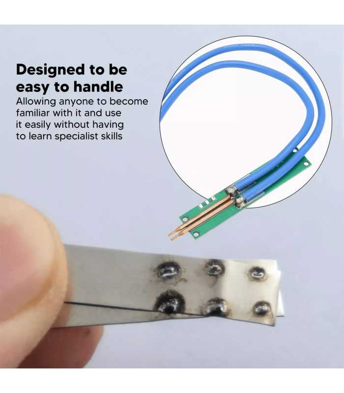 Aparat De Sudura In Puncte Kit Pcb Cu 2 Sonde Aparat Sudura9