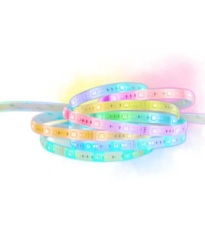 Banda Led Smart Wifi Modee Rgb 3cct 24w 34w M 240lm M Tuya Ip20 5m Msl Ls24w5mrgb