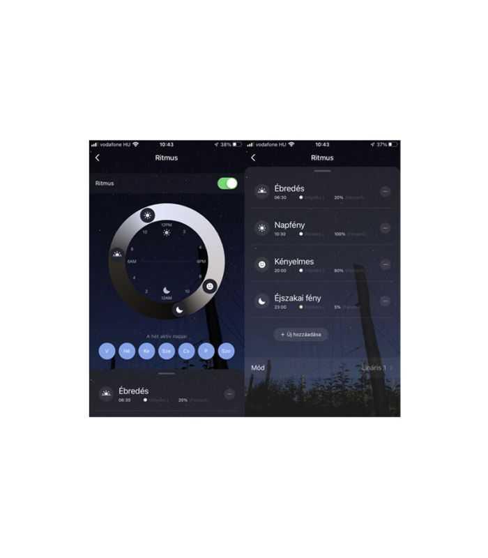 Banda Led Smart Wifi Modee Rgb 3cct 24w 34w M 240lm M Tuya Ip20 5m Msl Ls24w5mrgb