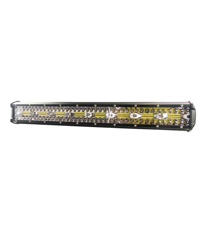 Bara Led Auto Off Road 160w 160 Smd Led 16800lm 12 32v 575x78x65mm Cll004 Carguard