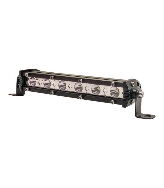 Bara Led Auto Off Road 18w 6 Smd Led 1200lm 12 32v 184x30x48mm Cll005 Carguard