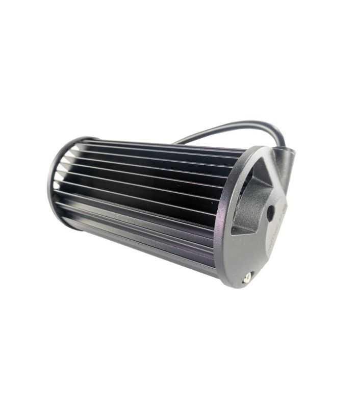 Bara Led Auto Off Road 40w 40 Smd Led 4200lm 12 32v 167x78x65mm Cll001 Carguard