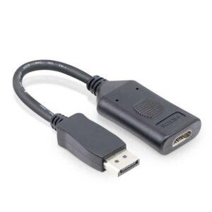 Cablu Adaptor Convertor Displayport Tata La Hdmi Mama Activ 4k 60hz 20cm