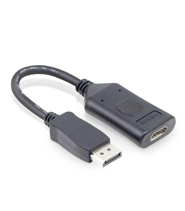 Cablu Adaptor Convertor Displayport Tata La Hdmi Mama Activ 4k 60hz 20cm
