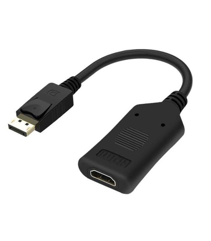 Cablu Adaptor Convertor Displayport Tata La Hdmi Mama Activ 4k 60hz 20cm