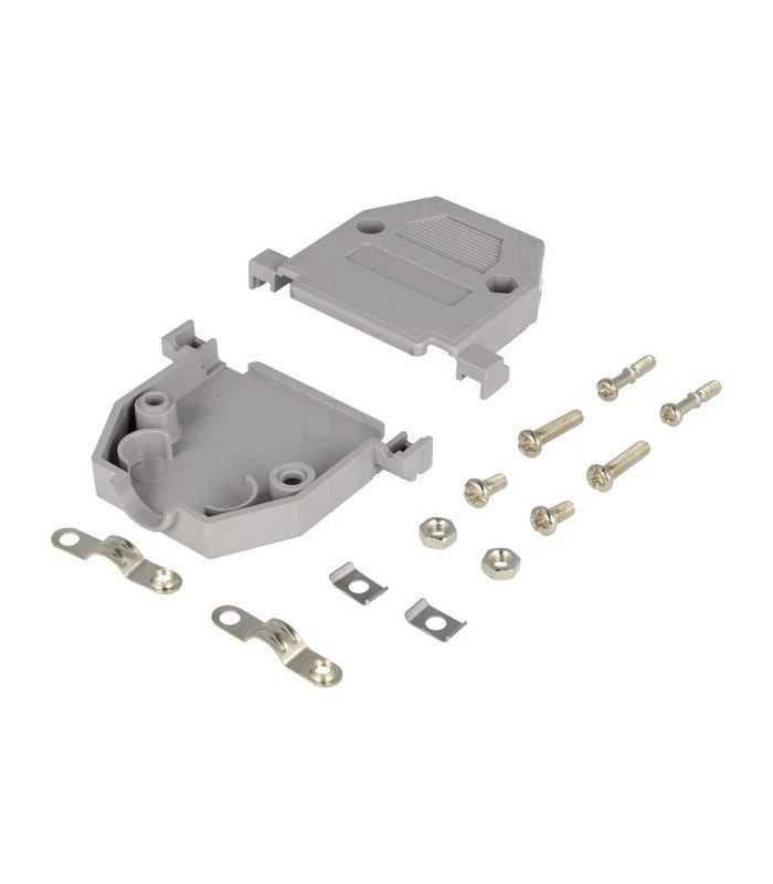 Carcasa Conectori Serial D Sub 25pin Hd 44pin Connfly Ds1045 25ap1s1