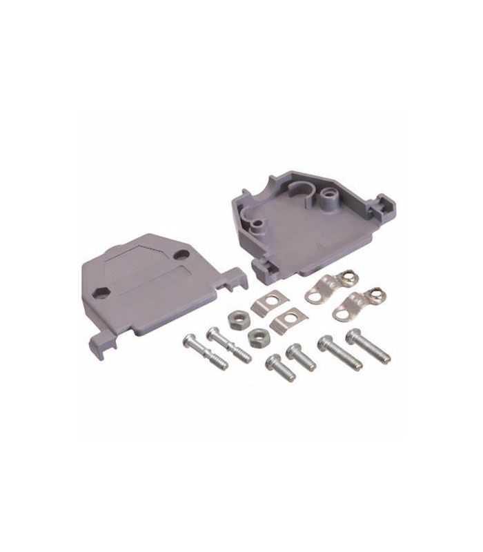 Carcasa conectori serial D-Sub 25pin /HD 44pin CONNFLY DS1045-25AP1S1