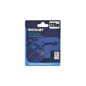 Card MicroSDXC PATRIOT 128GB clasa 10 standard UHS-I U1 PSF128GMDC10