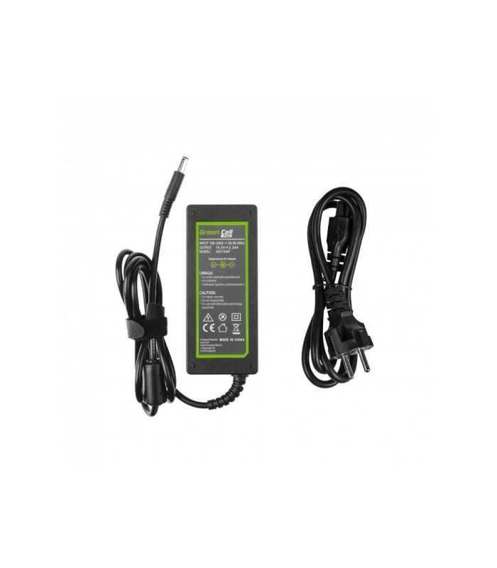 Incarcator Laptop Dell Inspiron 15 3543 3558 3559 5552 5558 195v 334a 65w Mufa 45x30mm Ad75ap Green Cell