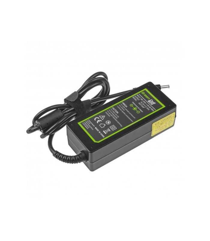 Incarcator Laptop Dell Inspiron 15 3543 3558 3559 5552 5558 195v 334a 65w Mufa 45x30mm Ad75ap Green Cell