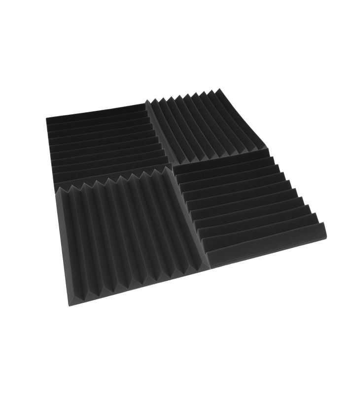 Material De Absorbtie A Sunetului 50x50x5 Cm 1buc Ht5050b Sal