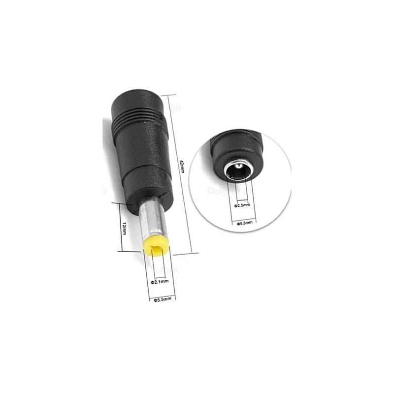 Mufa Adaptoare 25 55mm Mama 21 55mm Tata 537