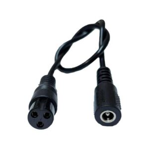 Mufa adaptoare trotineta 2.5/5.5mm mama la 3 gauri mari de 10mm tata (540)