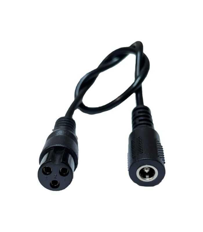 Mufa adaptoare trotineta 2.5/5.5mm mama la 3 gauri mari de 10mm tata (540)